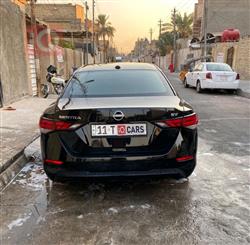 نيسان سنترا